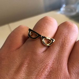 Kate Spade sun glass ring